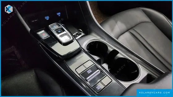 HYUNDAI SONATA 1.6 TURBO
