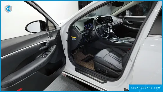 HYUNDAI SONATA 1.6 TURBO