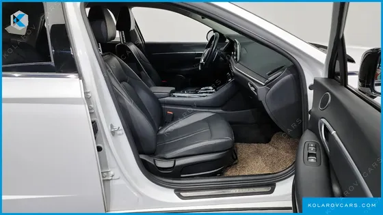 HYUNDAI SONATA 1.6 TURBO