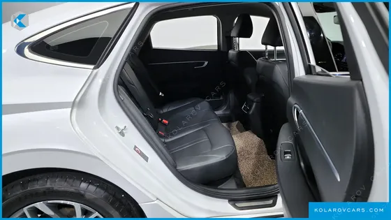 HYUNDAI SONATA 1.6 TURBO