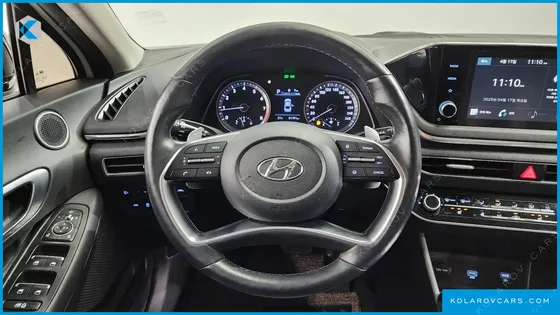 HYUNDAI SONATA 1.6 TURBO