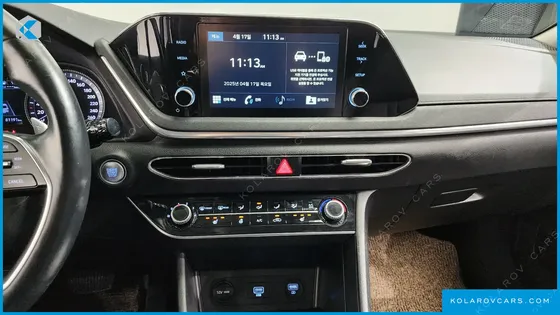 HYUNDAI SONATA 1.6 TURBO