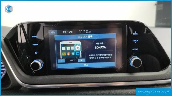 HYUNDAI SONATA 1.6 TURBO