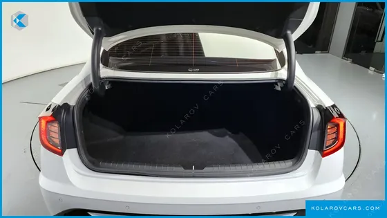 HYUNDAI SONATA 1.6 TURBO