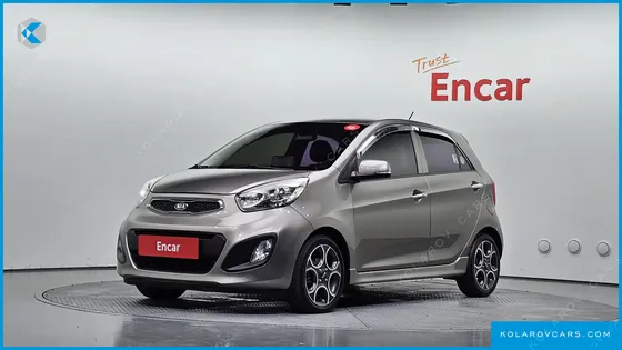 KIA MORNING (PICANTO) LUXURY