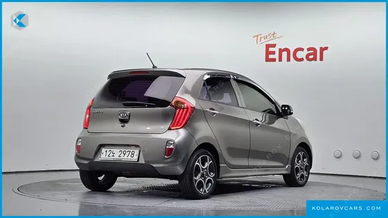 KIA MORNING (PICANTO) LUXURY