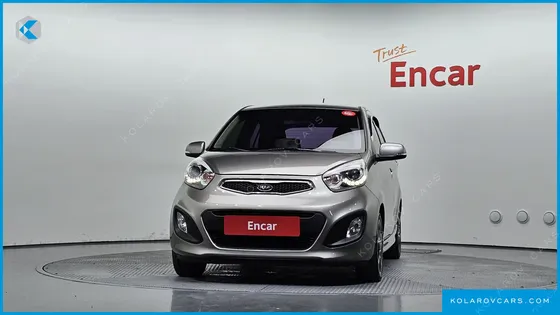 KIA MORNING (PICANTO) LUXURY