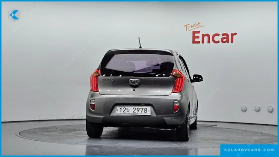 KIA MORNING (PICANTO) LUXURY