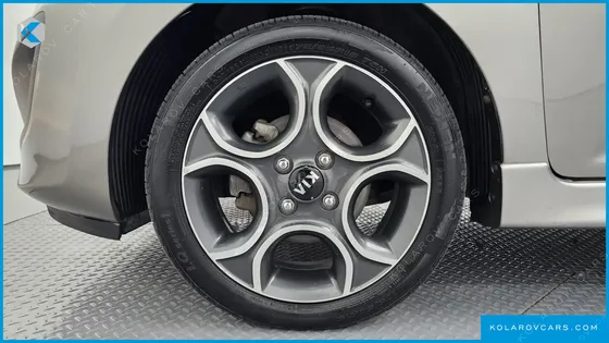 KIA MORNING (PICANTO) LUXURY