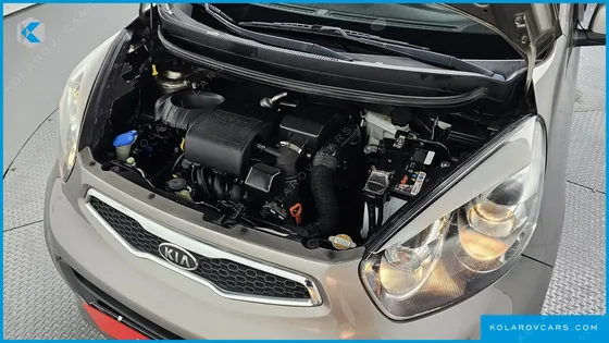 KIA MORNING (PICANTO) LUXURY