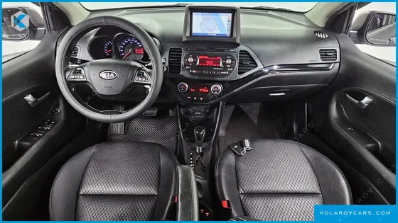KIA MORNING (PICANTO) LUXURY