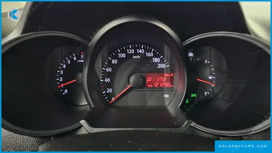 KIA MORNING (PICANTO) LUXURY