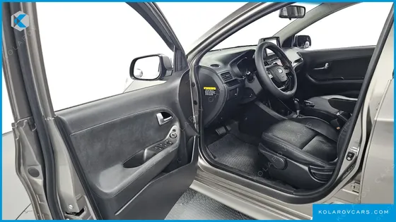KIA MORNING (PICANTO) LUXURY