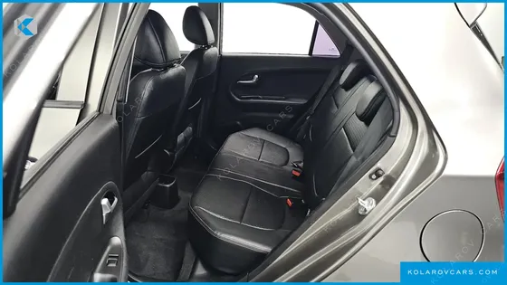 KIA MORNING (PICANTO) LUXURY