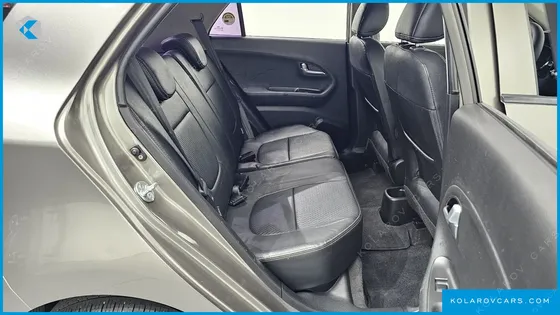 KIA MORNING (PICANTO) LUXURY