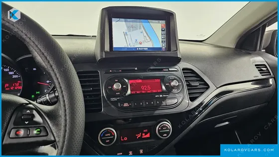 KIA MORNING (PICANTO) LUXURY