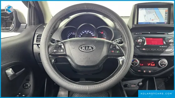 KIA MORNING (PICANTO) LUXURY
