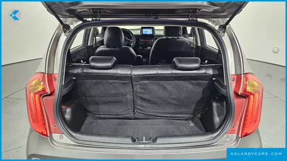 KIA MORNING (PICANTO) LUXURY
