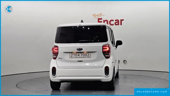 KIA RAY SIGNATURE