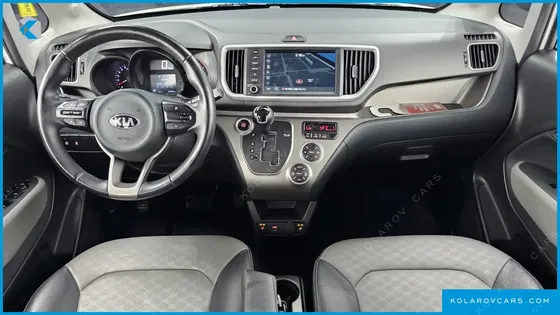 KIA RAY SIGNATURE