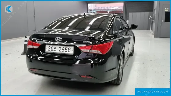 HYUNDAI SONATA CVVL MODERN