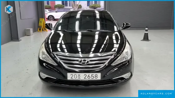 HYUNDAI SONATA CVVL MODERN