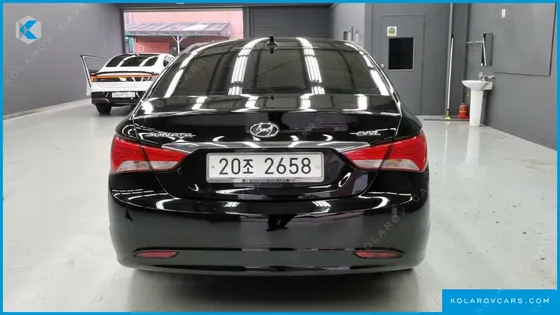 HYUNDAI SONATA CVVL MODERN