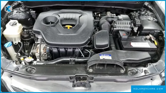 HYUNDAI SONATA CVVL MODERN