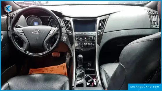HYUNDAI SONATA CVVL MODERN