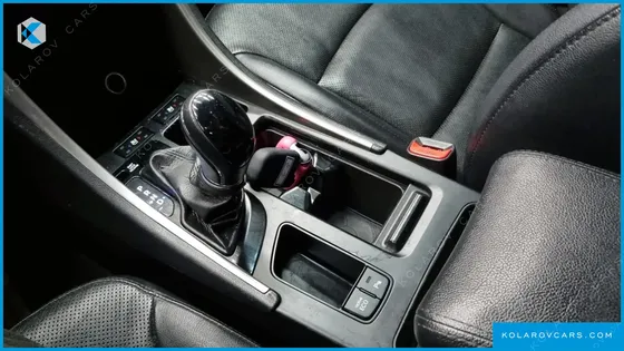 HYUNDAI SONATA CVVL MODERN