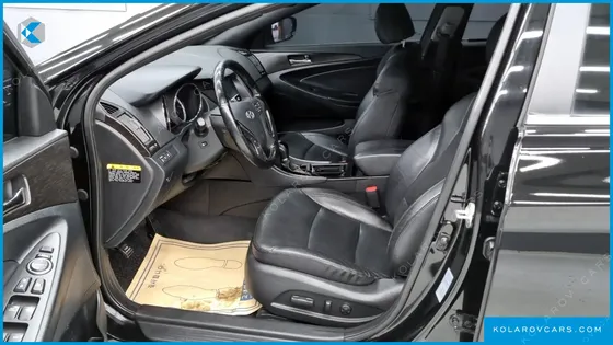HYUNDAI SONATA CVVL MODERN