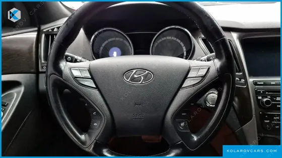 HYUNDAI SONATA CVVL MODERN