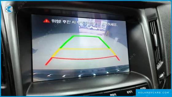 HYUNDAI SONATA CVVL MODERN
