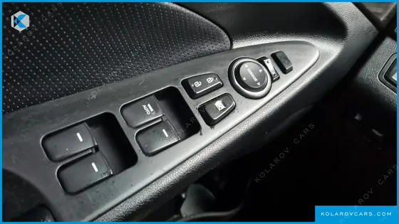 HYUNDAI SONATA CVVL MODERN