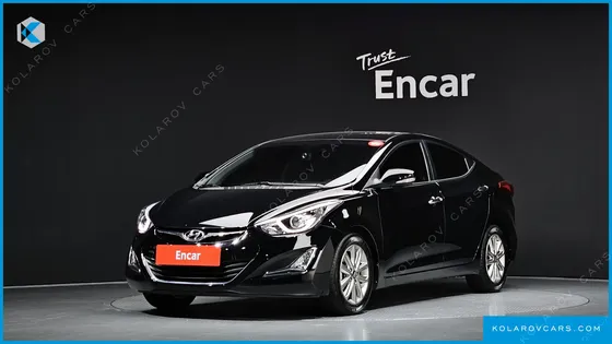 HYUNDAI ELANTRA (AVANTE) 1.6 GDI MODERN