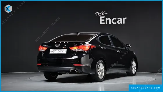 HYUNDAI ELANTRA (AVANTE) 1.6 GDI MODERN