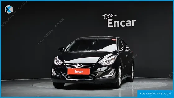 HYUNDAI ELANTRA (AVANTE) 1.6 GDI MODERN