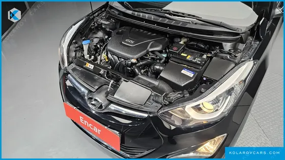 HYUNDAI ELANTRA (AVANTE) 1.6 GDI MODERN