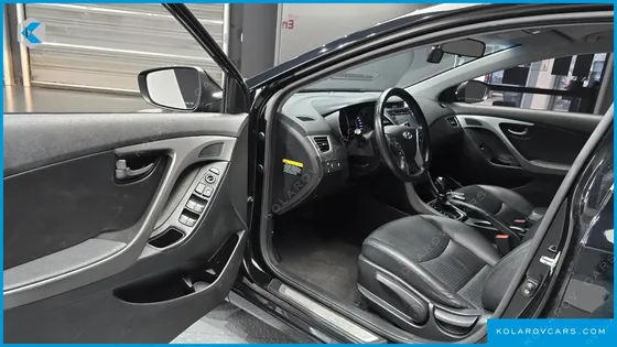 HYUNDAI ELANTRA (AVANTE) 1.6 GDI MODERN