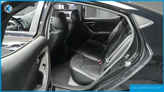 HYUNDAI ELANTRA (AVANTE) 1.6 GDI MODERN