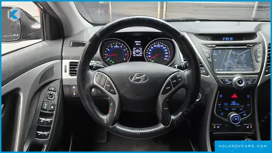 HYUNDAI ELANTRA (AVANTE) 1.6 GDI MODERN