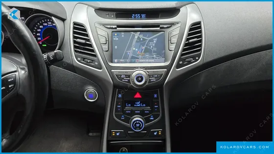 HYUNDAI ELANTRA (AVANTE) 1.6 GDI MODERN
