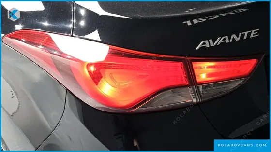 HYUNDAI ELANTRA (AVANTE) 1.6 GDI MODERN