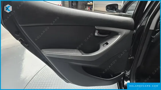 HYUNDAI ELANTRA (AVANTE) 1.6 GDI MODERN