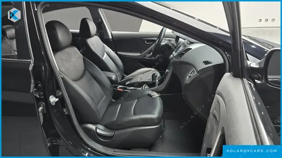 HYUNDAI ELANTRA (AVANTE) 1.6 GDI MODERN