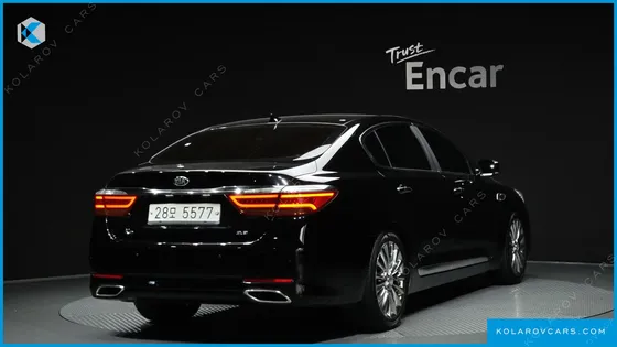 KIA K9 3.8 GDI EXECUTIVE