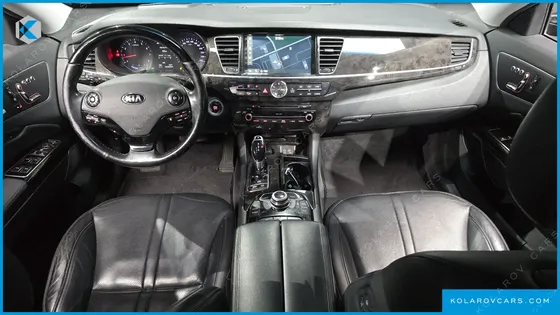 KIA K9 3.8 GDI EXECUTIVE