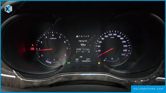 KIA K9 3.8 GDI EXECUTIVE