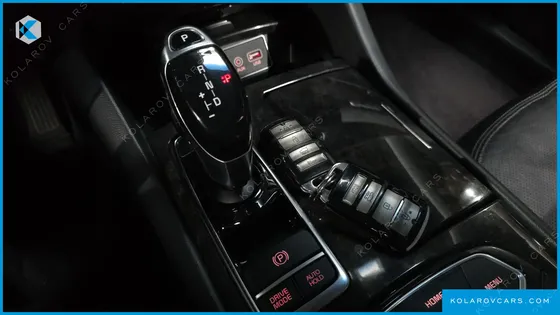 KIA K9 3.8 GDI EXECUTIVE