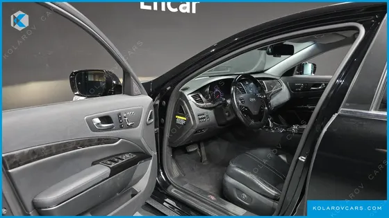 KIA K9 3.8 GDI EXECUTIVE